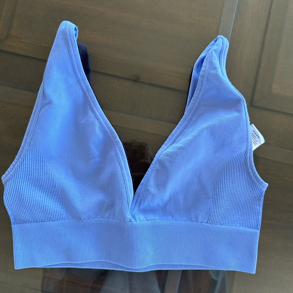 Weworewhat sports bra